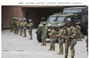 孝感洛杉矶大乱，特朗普调动的国民警卫队是什么样的存在？